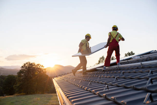 Best Green or Eco-Friendly Roofing Solutions  in West Jefferson, OH
