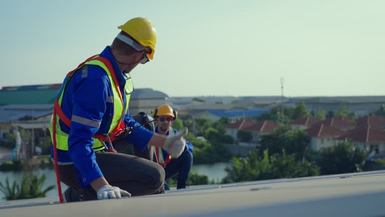Best Sheet Metal Roofing  in West Jefferson, OH