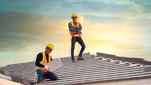 Fast & Reliable Emergency Roof Repairs in West Jefferson, OH